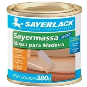Massa Para Madeira