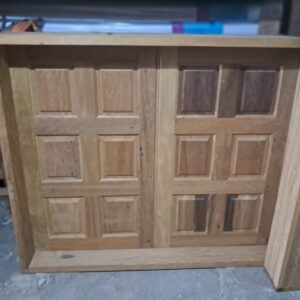 Janela de Abrir Almofadada